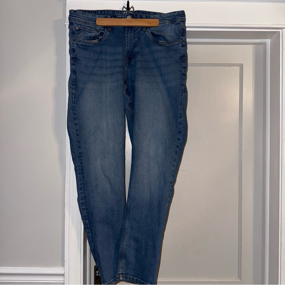 Izod Men's Blue Jeans
